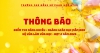 Th&ocirc;ng b&aacute;o điểm thi năng khiếu ng&agrave;nh Gi&aacute;o dục mầm non, hệ cao đẳng vừa l&agrave;m vừa học, đợt 2 năm 2025