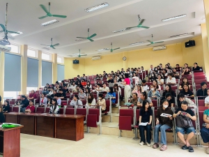 TRƯỜNG CAO ĐẲNG SƯ PHẠM HÒA BÌNH TỔ CHỨC THI NĂNG KHIẾU, NHẬP HỌC CHO SINH VIÊN CAO ĐẲNG MẦM NON – HỆ VỪA LÀM VỪA HỌC - NĂM HỌC 2025-2026