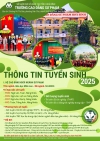 Thông báo tuyển sinh  - Năm 2025