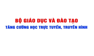 Tăng cường dạy học qua internet, trên truyền hình trong thời gian nghỉ học để phòng, chống Covid-19