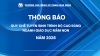 Th&ocirc;ng b&aacute;o Quy chế tuyển sinh tr&igrave;nh độ cao đẳng ng&agrave;nh Gi&aacute;o dục Mầm non của Trường Cao đẳng Sư phạm Ho&agrave; B&igrave;nh - Năm 2026
