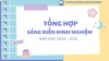Tổng hợp s&aacute;ng kiến kinh nghiệm năm học 2024-2025