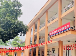 Thẩm định các điều kiện cho phép thành lập Trường Mầm non thực hành Hoa Sen trực thuộc trường Cao đẳng Sư phạm Hòa Bình