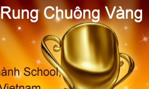 Rung chuông vàng - Trường PTTH CLC Nguyễn Tất Thành