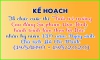 Kế hoạch Tổ chức Cuộc thi  “Tuổi trẻ trường Cao đẳng Sư phạm Hòa Bình hành trình theo chân Bác” nhân kỷ niệm 130 năm Ngày sinh Chủ tịch Hồ Chí Minh (19/5/1890 – 19/5/2020)