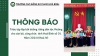 Thông báo triệu tập lớp bồi dưỡng  tiếng dân tộc Mường cho cán bộ, công chức  tỉnh Hoà Bình số 01, năm 2024 (Khoá IV)