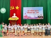 TRƯỜNG PT THỰC HÀNH CLC NGUYỄN TẤT THÀNH TRỰC THUỘC TRƯỜNG CAO ĐẲNG SƯ PHẠM HÒA BÌNH TỔ CHỨC LỄ TỔNG KẾT NĂM HỌC 2024 – 2025